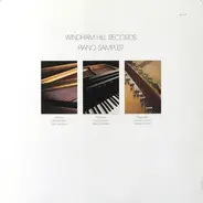Various - Windham Hill Records Piano Sampler