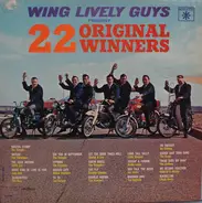 The Dovells; The Vibrations - WING Lively Guys Presents 22 Original Winners