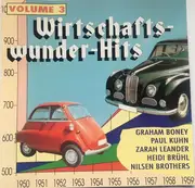 CD - Hildegard Knef / Ted Herold / Zarah Leander a.o. - Wirtschaftswunder-Hits. Volume 3