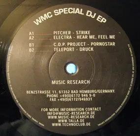 The Pitcher - WMC Special DJ EP