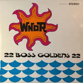 Various Artists - WNOR 22 Boss Goldens 22