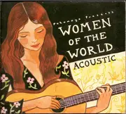 CD - Putumayo Presents/Various - Women Of The World:Acoustic