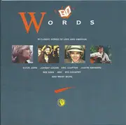 CD - Elton John / Bee Gees / ABC a.o. - Words - 18 Classic Songs Of Love And Emotion