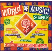 Baaba Maal, Djavan, Aurora, a.o. - World Of Music Sampler
