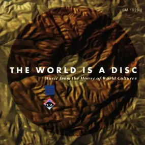 Okuta Percussion - The world is a disc