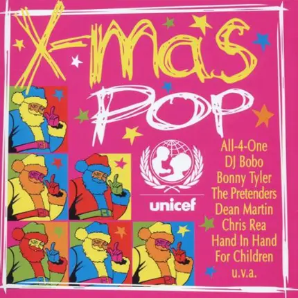 Loona / Bing Crosby / Chris Rea a.o. - X-Mas Pop