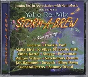 Various Artists - Yaho Remix: Storm a Brew