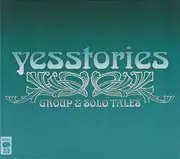 Double CD - Various - Yesstories (Group & Solo Tales)