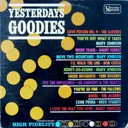 Marv Johnson, The Clovers, The Falcons, etc - Yesterdays Goodies