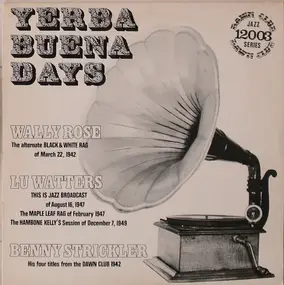 Various Artists - Yerba Buena Days