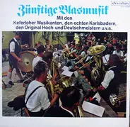 Brass Compilation - Zünftige Blasmusik