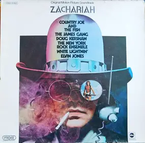 Jimmie Haskell - Zachariah