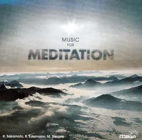 Sebastian Argol - Music For Meditation