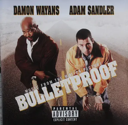 Salt-N-Pepa / Passion - Music From The Motion Picture - Bulletproof