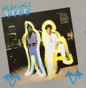 CD - Glenn Frey / Jan Hammer / etc - Music From The Television Series Miami Vice