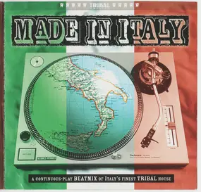 Various Artists - Made In Italy