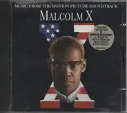 Billie Holiday / Aretha Franklin / Ella Fitzgerald a.o. - Malcolm X (Music From The Motion Picture Soundtrack)