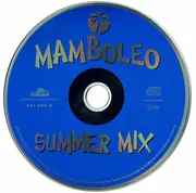 CD - Loona, Whigfield, Heres House Band... - Mamboleo Summer Mix