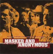 Bob Dylan, Los Lobos, Jerry Garcia, a.o. - Masked and Anonymous