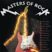 CD - Nils Lofgren, Uriah Heep & others - Masters Of Rock