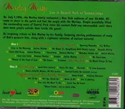 Double CD - Damian Marley, Julian Marley & others - Marley Magic - Live In Central Park At Summerstage