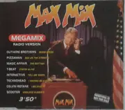 CD Single - Various - Max Mix