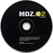 Double CD - Usual Suspects / Loxy & Ink / Jonny L a.o. - Mdz.02