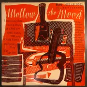 10'' - Ike Quebec, Ben Webster, Oscar Pettiford a.o. - Mellow The Mood - 2nd press w/ BLP 5018 as the last on back