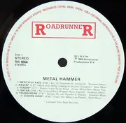 LP - Various - Metal Hammer