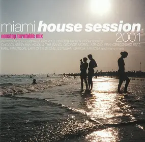 Kool & the Gang - Miami House Session 2001