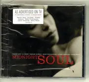 CD - Barry White, Marvin Gaye, Al Green a.o. - Midnight Soul