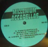 House Sampler - Millenium Accapellas