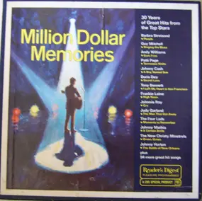 Various Artists - Million Dollar Memories