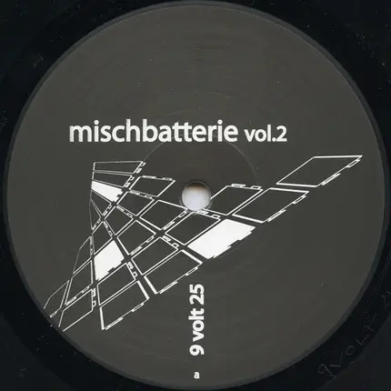 Lado, Evensloped, Dinamoe, Kork & Bates - Mischbatterie Vol. 2