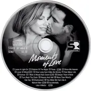 CD - Belinda Carlisle / Richard Marx a.o. - Moments Of Love 18