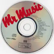 CD - Mark Williams, U96, The hooters - Mr Music Hits 10•93