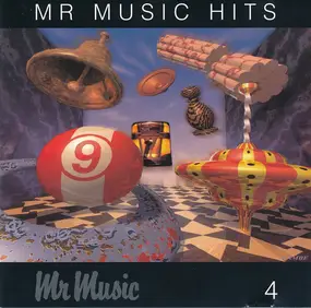 Various Artists - Mr Music Hits 4•93