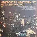 LP - Nat Adderley / Jaki Byard / Tyree Glenn a.o. - Newport In New York '72 (The Jam Sessions) Volume 3