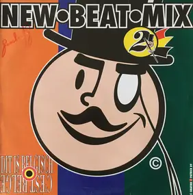 Various Artists - New Beat Mix 2 (Dit Is Belgisch - C'est Belge)