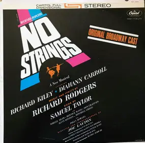 Diahann Carroll - No Strings - Original Broadway Cast