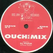 12inch Vinyl Single - Various - Ouch Da Mix - Issue 01