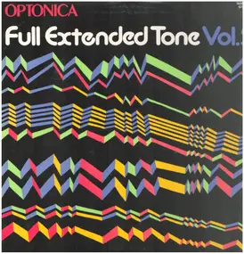 Various Artists - Optonica - Full Extended Tone Vol.2
