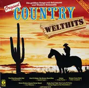 Charlie Rich, Crystal Gayle, Dolly Parton, a.o. - Original Country Welthits