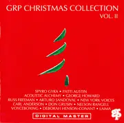 CD - Nelson Rangell, Don Grusin, George Howard a.o. - A GRP Christmas Collection Vol. II