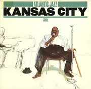 LP - Joe Turner, Hay MCShann a.o. - Atlantic Jazz Kansas City