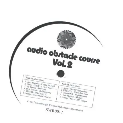 Hip Hop Compilation - Audio Obstacle Course Vol. 2