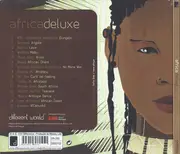 CD - Arsenal, Beifus - Africa Deluxe - Digipak