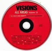 CD - Bright Eyes, Head Automatica a.o. - All Areas Volume 58