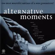 Various - Alternative Moments