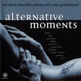 Various Artists - Alternative Moments